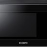 Микроволновая печь Samsung GE88SUB BW Black, 800W, 23 л, с грилем, 6 уровней мощ