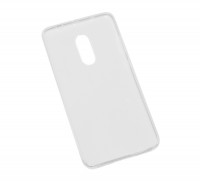 Накладка силиконовая для смартфона Xiaomi Redmi Note 4 Transparent