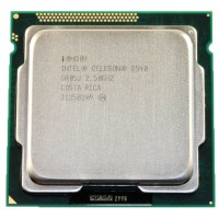 Процессор Intel Celeron (LGA1155) G540, Tray, 2x2,5 GHz, HD Graphic (1000 MHz),