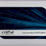 Твердотельный накопитель 250Gb, Crucial MX500, SATA3, 2.5', TLC, 560 510 MB s (C