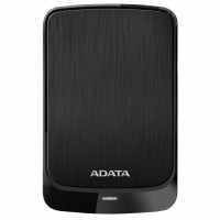 Внешний жесткий диск 1Tb ADATA HV320, Black, 2.5', USB 3.2 (AHV320-1TU31-CBK)