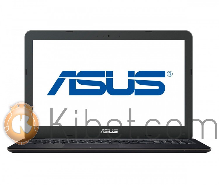 Ноутбук 15' Asus R558UQ-DM701T Black 15.6' глянцевый FullHD (1920x1080), Intel C