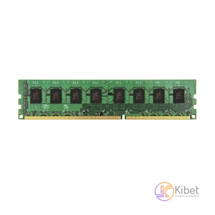 Модуль памяти 4Gb DDR3, 1600 MHz, Team Elite, 11-11-11-28, 1.5V (TED34G1600C1101
