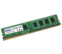 Модуль памяти 2Gb DDR3, 1600 MHz, Goodram, 11-11-11-28, 1.5V (GR1600D364L11 2G)