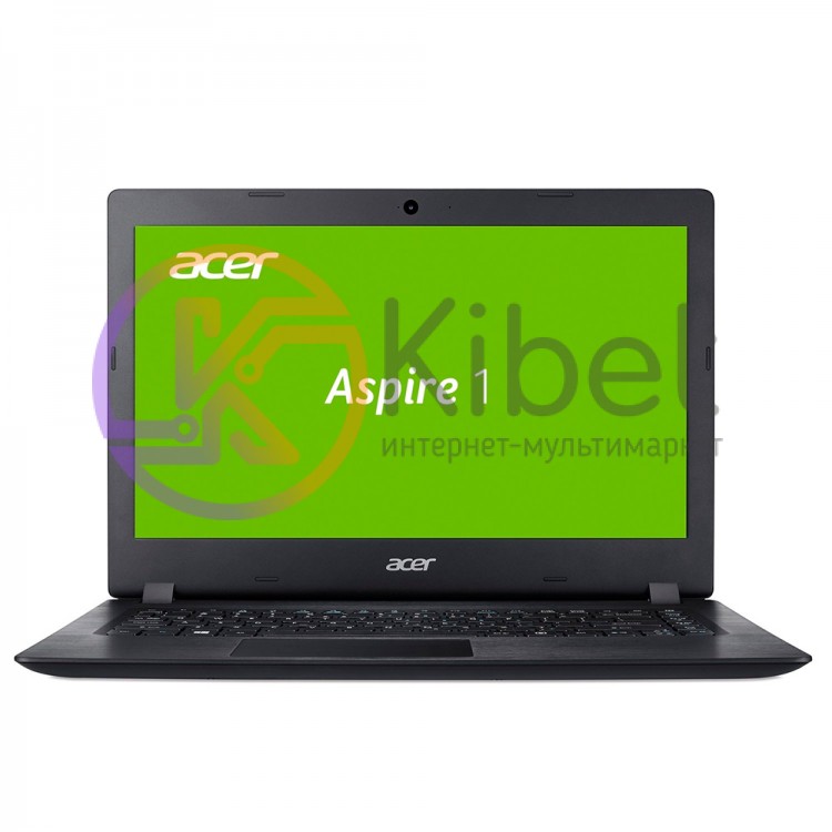 Ноутбук 14' Acer Aspire 1 A114-31-C0CT (NX.SHXEU.014) Black 14' глянцевый LED HD