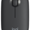 Мышь Logitech M350, Graphite, USB, Bluetooth (беспроводная), оптическая, 1000 dp