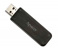 USB Флеш накопитель 16Gb Apacer AH325 Black AP16GAH325B-1