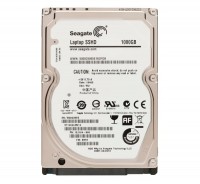 Жесткий диск 2.5' 1Tb Seagate Laptop SSHD, SATA3, 64Mb, 5400 rpm (ST1000LM014)