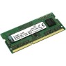 Модуль памяти SO-DIMM, DDR3, 4Gb, 1600 MHz, Kingston, CL11, 1.35V (KVR16LS11 4WP