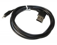 Кабель USB - microUSB, Hoco UPM 10L Shape, 1.2 м, Black