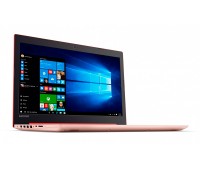 Ноутбук 15' Lenovo IdeaPad 320-15ISK (80XH00W4RA) Coral Red, 15.6', матовый LED
