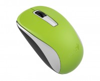 Мышь Genius Wireless NX-7005 USB Green, Optical, 1200 dpi