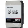 Жесткий диск 3.5' 14Tb Western Digital Ultrastar DC HC530, SATA3, 512Mb, 7200 rp