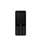 Мобильный телефон Ergo F281 Link Black, 2 Sim, 2.8' TFT 240*320, MicroSD (Max 8G