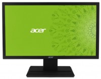 Монитор 21.5' Acer V226HQLAB (UM.WV6EE.A06), Black, WLED, VA, 1920x1080, 8 мс, 2