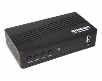 TV-тюнер внешний автономный Romsat TR-9000HD (black) DVB-T2, PVR, HDMI, USB