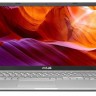 Ноутбук 15' Asus M509DA-EJ080 Transparent Silver 15.6' матовый LED HD 1920x1080,