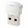 USB Флеш накопитель 32Gb Apacer AH116, White (AP32GAH116W-1)