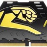 Модуль памяти 16Gb DDR4, 2666 MHz, Apacer Panther, Black Gold, 16-16-16-36, 1.2V