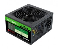 Блок питания Raidmax RX-750AU 750 W Cobra ATX, 14cm fan, 20+4 2*6 8 PCIe 6 SATA