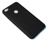 Накладка силиконовая для смартфона Xiaomi Redmi Note 5A Prime matt black