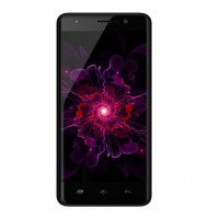 Смартфон Nomi i5510 Space M Black, 2 Sim, 5.5' (1280х720) IPS, MediaTek MT6580 Q