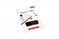 USB Флеш накопитель 8Gb Team C153 Black TC1538GB01