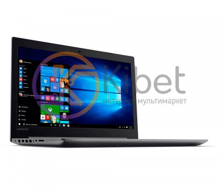 Ноутбук 15' Lenovo IdeaPad 320-15ISK (80XH00WCRA) Grey 15.6' матовый LED FullHD