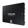Твердотельный накопитель 500Gb, Samsung 860 Evo, SATA3, 2.5', TLC V-NAND, 550 52