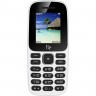 Мобильный телефон FLY FF183 White, 2 Sim, 1.77' (128х160) TFT, microSD (max 16Gb