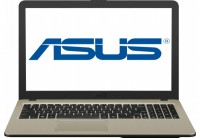 Ноутбук 15' Asus X540MA-GQ030 Chocolate Black 15.6' глянцевый LED HD (1366x768),