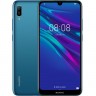 Смартфон Huawei Y6 2019 Sapphire Blue, 2 Nano-Sim, сенсорный емкостный 6.09' (15