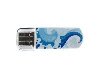 USB Флеш накопитель 8Gb Verbatim Store'N'Go Mini Water 98159