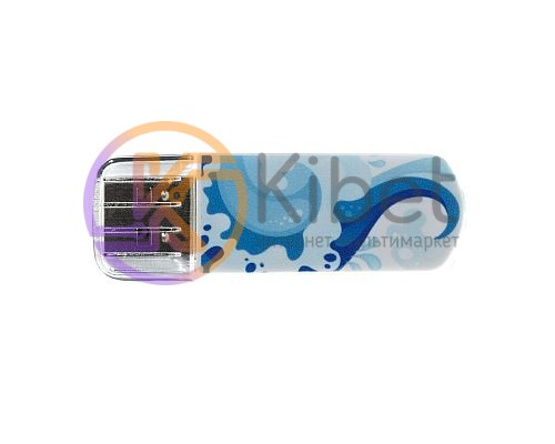 USB Флеш накопитель 8Gb Verbatim Store'N'Go Mini Water 98159