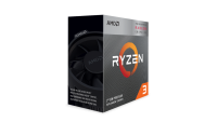 Процессор AMD (AM4) Ryzen 3 3200G, Box, 4x3,6 GHz (Turbo Boost 4,0 GHz), Radeon