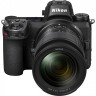 Зеркальный фотоаппарат Nikon Z7 + 24-70mm f 4 S Kit Black (VOA010K001), 45.7Mpx,