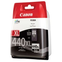 Картридж Canon PG-440XL, Black, MG2140 2240 2245 3140 3240 3540 3640 4140 4240,
