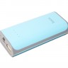 Универсальная мобильная батарея 5200 mAh, Hoco B21, Blue