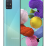 Смартфон Samsung Galaxy A51 (A515) Blue, 2 NanoSim, сенсорный емкостный 6.5' (24