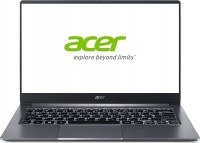 Ноутбук 14' Acer Swift 3 SF314-57-59WU (NX.HJGEU.002) Steel Gray 14' матовый Ful