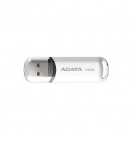 USB Флеш накопитель 8Gb A-DATA C906 White AC906-8G-RWH