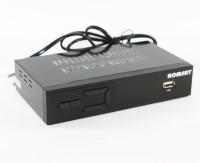 TV-тюнер внешний автономный Romsat T8030HD Black, DVB-T2, PVR, HDMI, USB