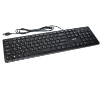 Клавиатура Havit HV-KB661U, Black, USB