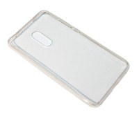 Накладка силиконовая для смартфона Xiaomi Redmi Note 4X (Global) Transparent
