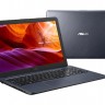 Ноутбук 15' Asus X543UA-DM1526 Slate Grey 15.6' матовый LED HD (1920x1080), Inte