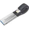 USB 3.0 Флеш накопитель 32Gb SanDisk iXpand Lightning Apple, SDIX30N-032G-GN6NN