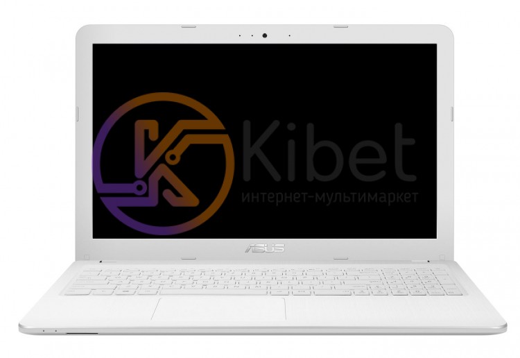 Ноутбук 15' Asus X540LA-DM421D White 15.6' глянцевый LED FullHD (1920x1080), Int