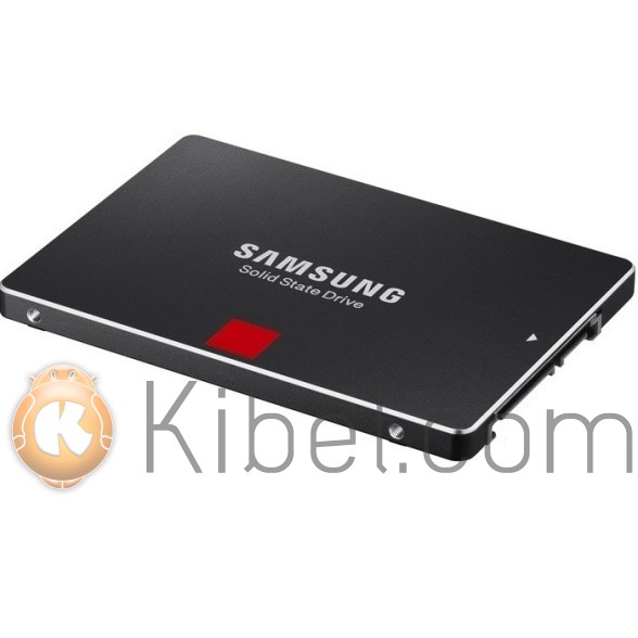 Твердотельный накопитель 128Gb, Samsung 850 Pro, SATA3, 2.5', MLC 3D V-NAND, 550