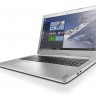 Ноутбук 15' Lenovo IdeaPad 510-15ISK White (80SR00A4RA), 15.6' матовый LED FullH