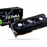 Видеокарта GeForce GTX1070Ti OC, Inno3D, iChill X3, 8Gb DDR5, 256-bit, DVI HDMI